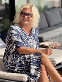 Kaftan - Nautical Grace