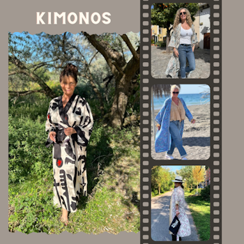 Kimonos från 599:-