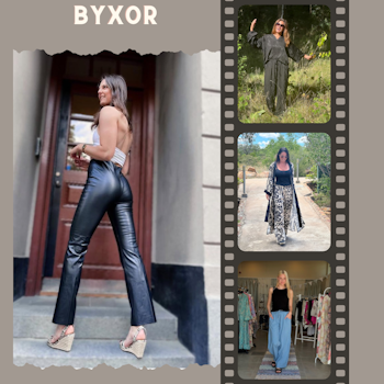 Byxor och shorts från 379:-
