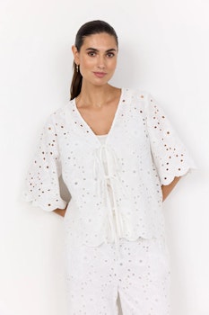 Top - Rennette Vit