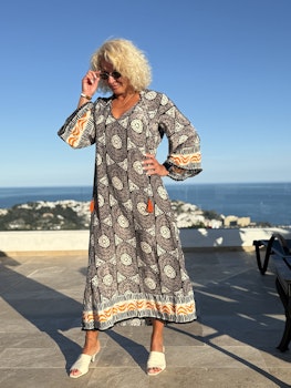 Kaftanklänning - Marbella
