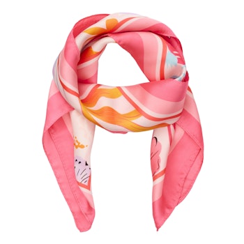 Scarf - Pink