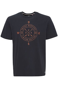 T-shirt - Nautical Blue