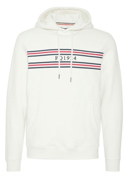 Sweatshirt Hoddie - Vit