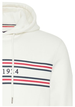 Sweatshirt Hoddie - Vit