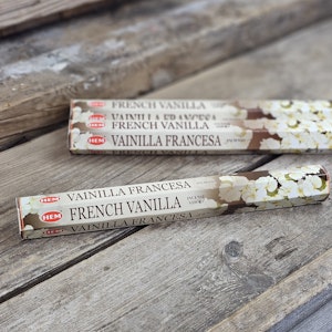 HEM - French Vanilla, rökelsepinnar