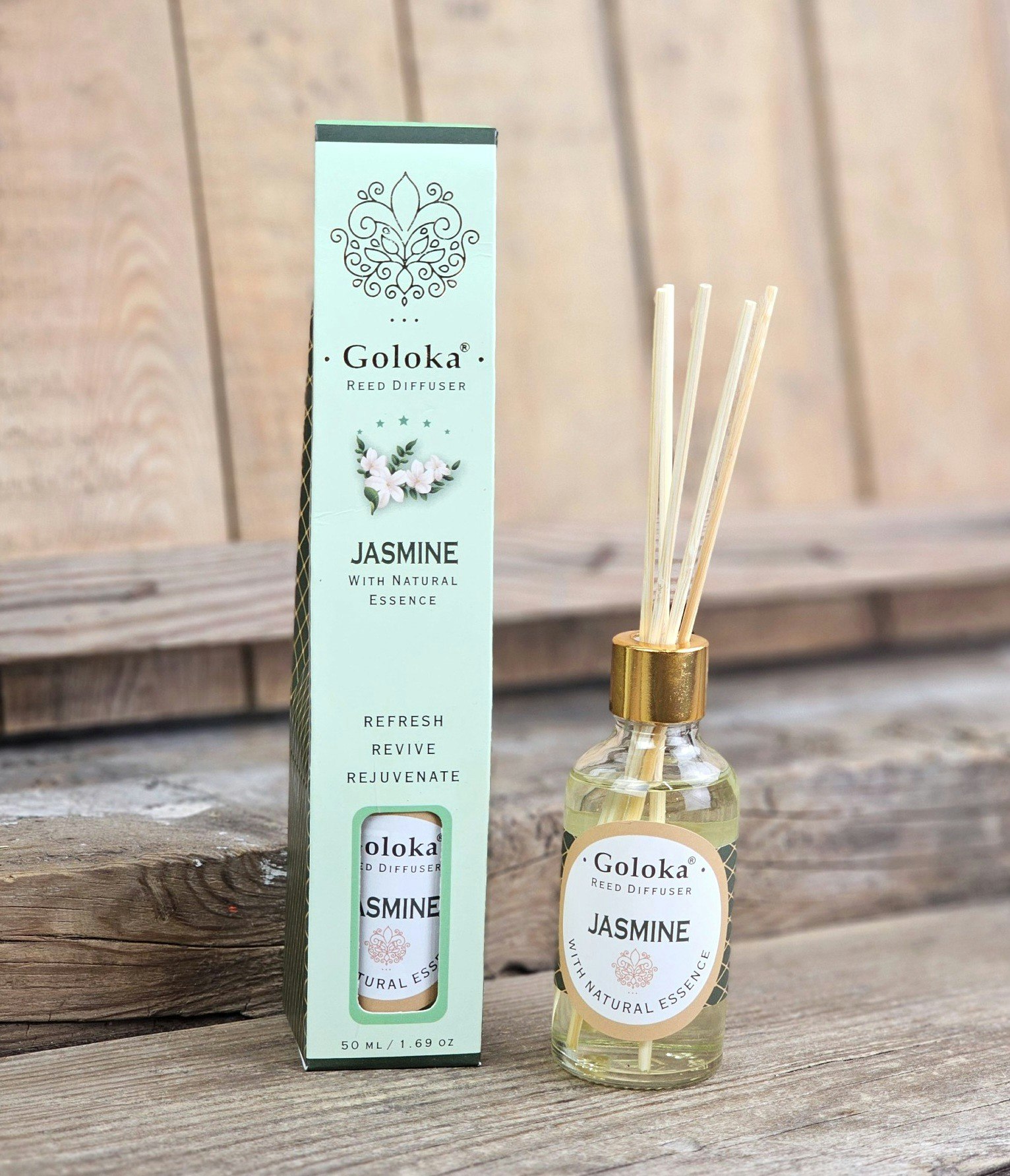 Goloka - Jasmine, doftpinnar