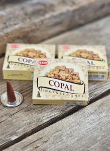 HEM - Copal, rökelsekoner