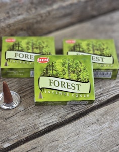 HEM - Forest, rökelsekoner