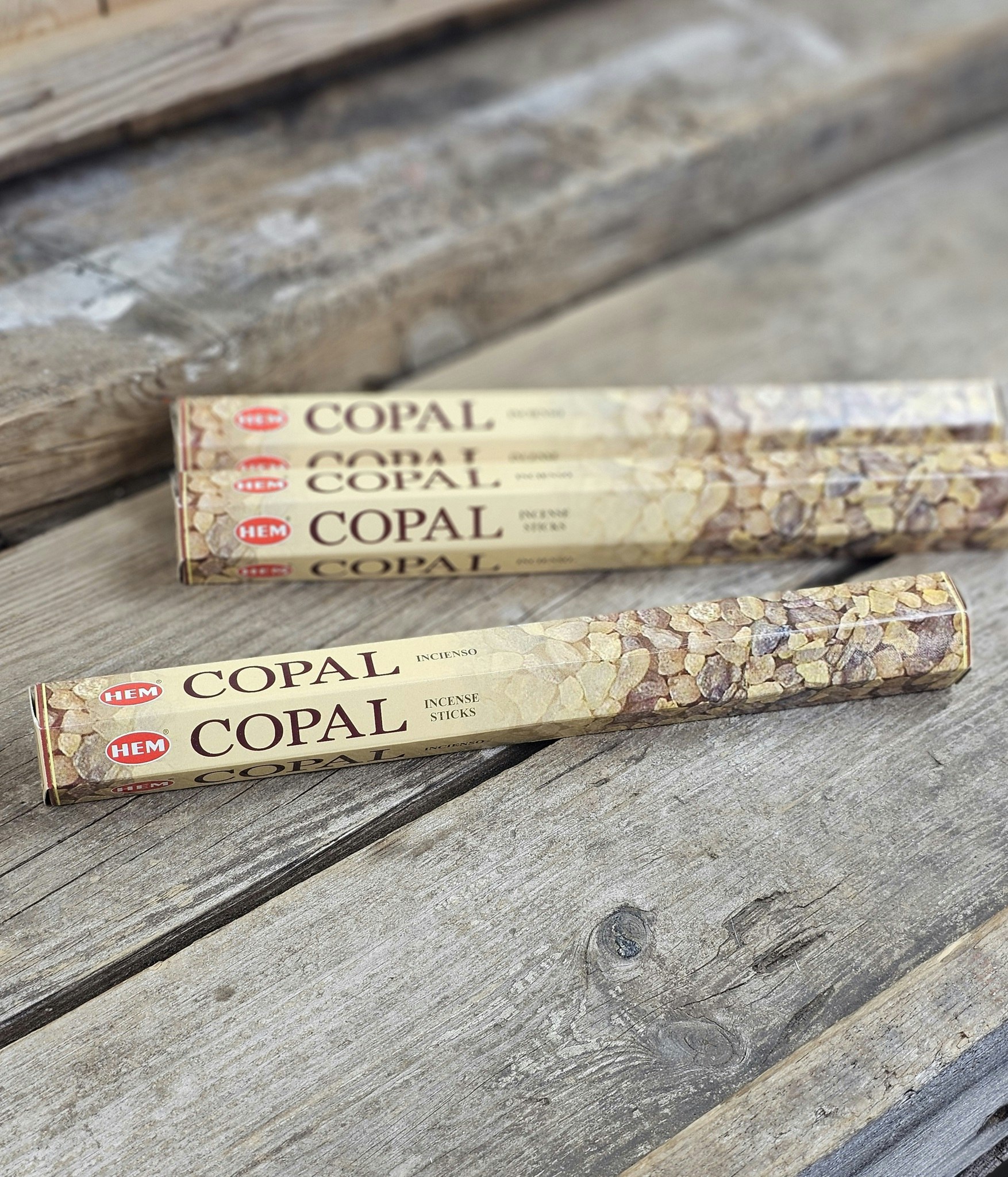 HEM - Copal, rökelsepinnar
