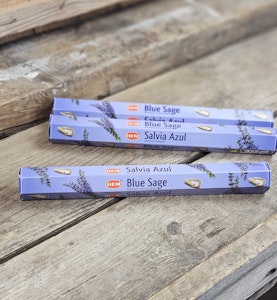 HEM - Blue Sage, rökelsepinnar