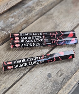 HEM - Black Love, rökelsepinnar
