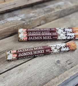 HEM - Jasmine Honey, rökelsepinnar