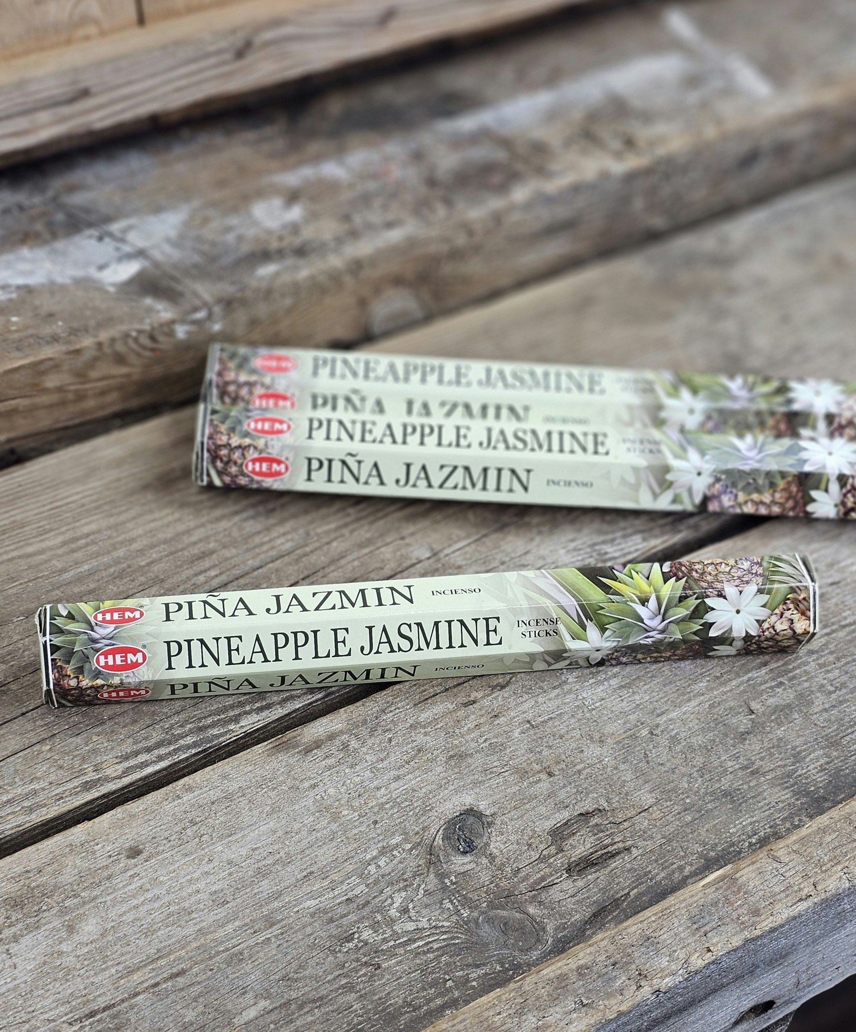 HEM - Pineapple Jasmine, rökelsepinnar