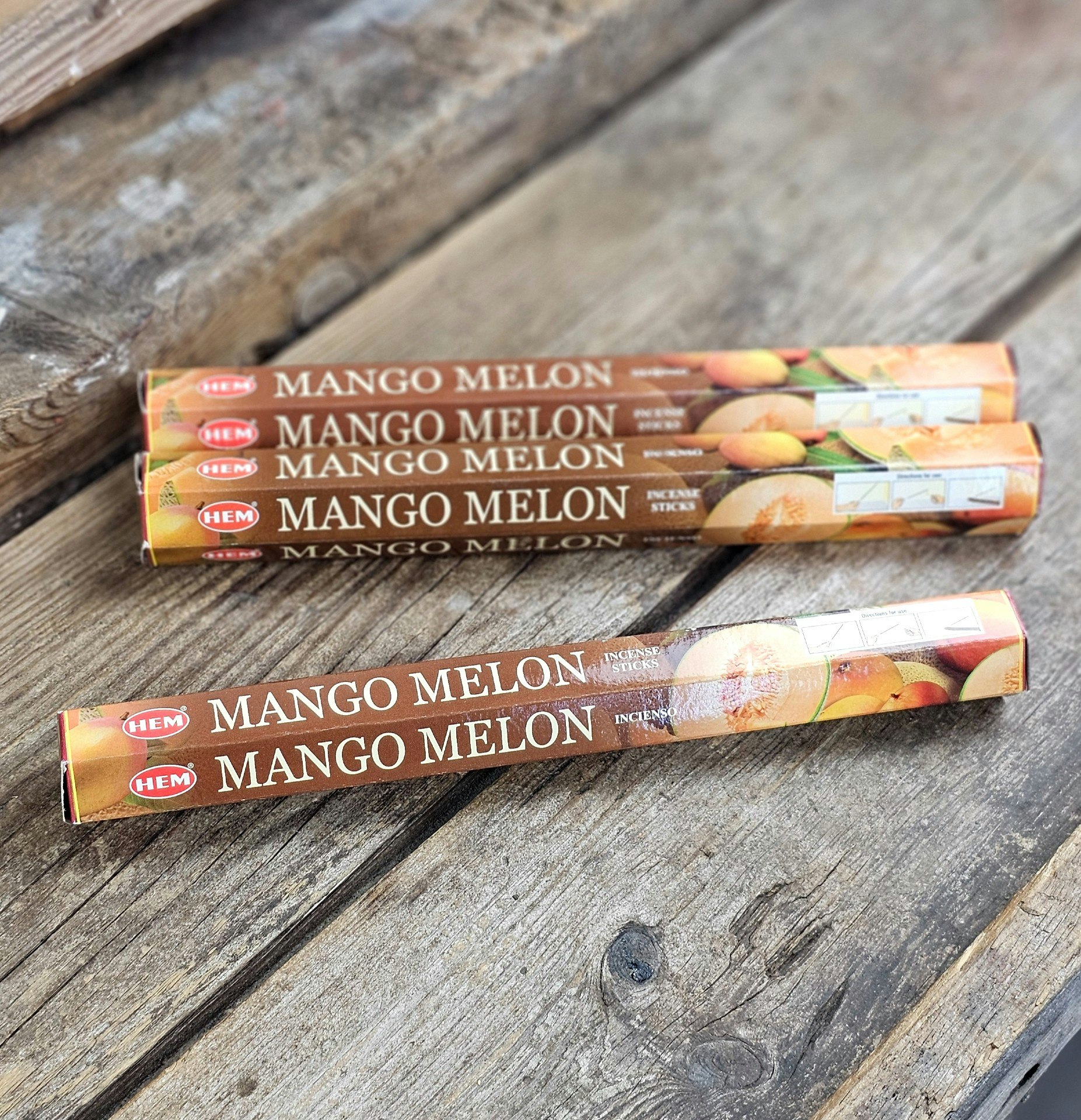 HEM - Mango Melon, rökelsepinnar