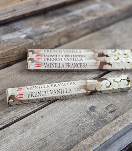 HEM - French Vanilla, rökelsepinnar