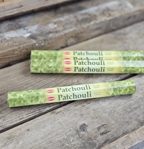HEM - Patchouli, rökelsepinnar