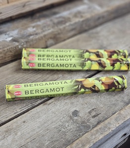 HEM - Bergamot, rökelsepinnar