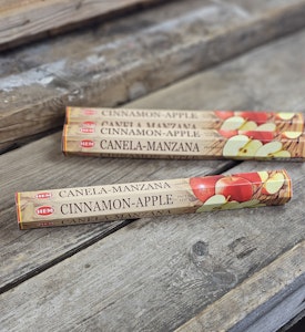 HEM - Cinnamon Apple, rökelsepinnar