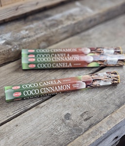 HEM - Coco Cinnamon, rökelsepinnar