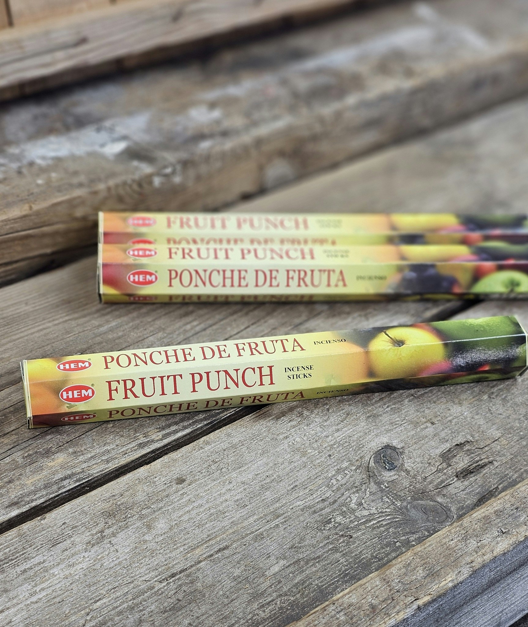 HEM - Fruit Punch, rökelsepinnar