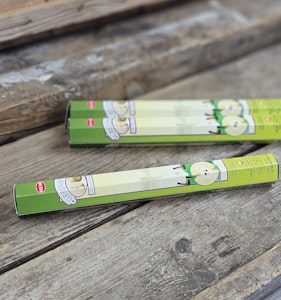 HEM - Green Apple, rökelsepinnar