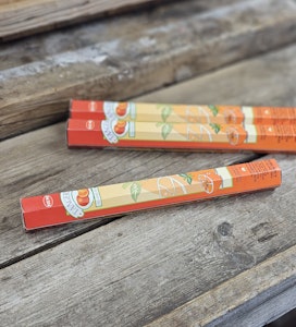 HEM - Tangerine, rökelsepinnar