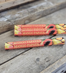 HEM - Mango Papaya, rökelsepinnar