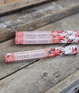 HEM - Cherry Jasmine, rökelsepinnar