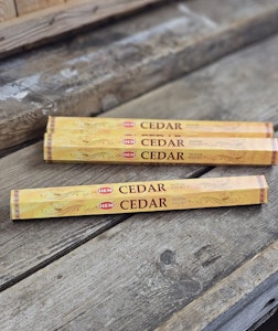 HEM - Cedar, rökelsepinnar