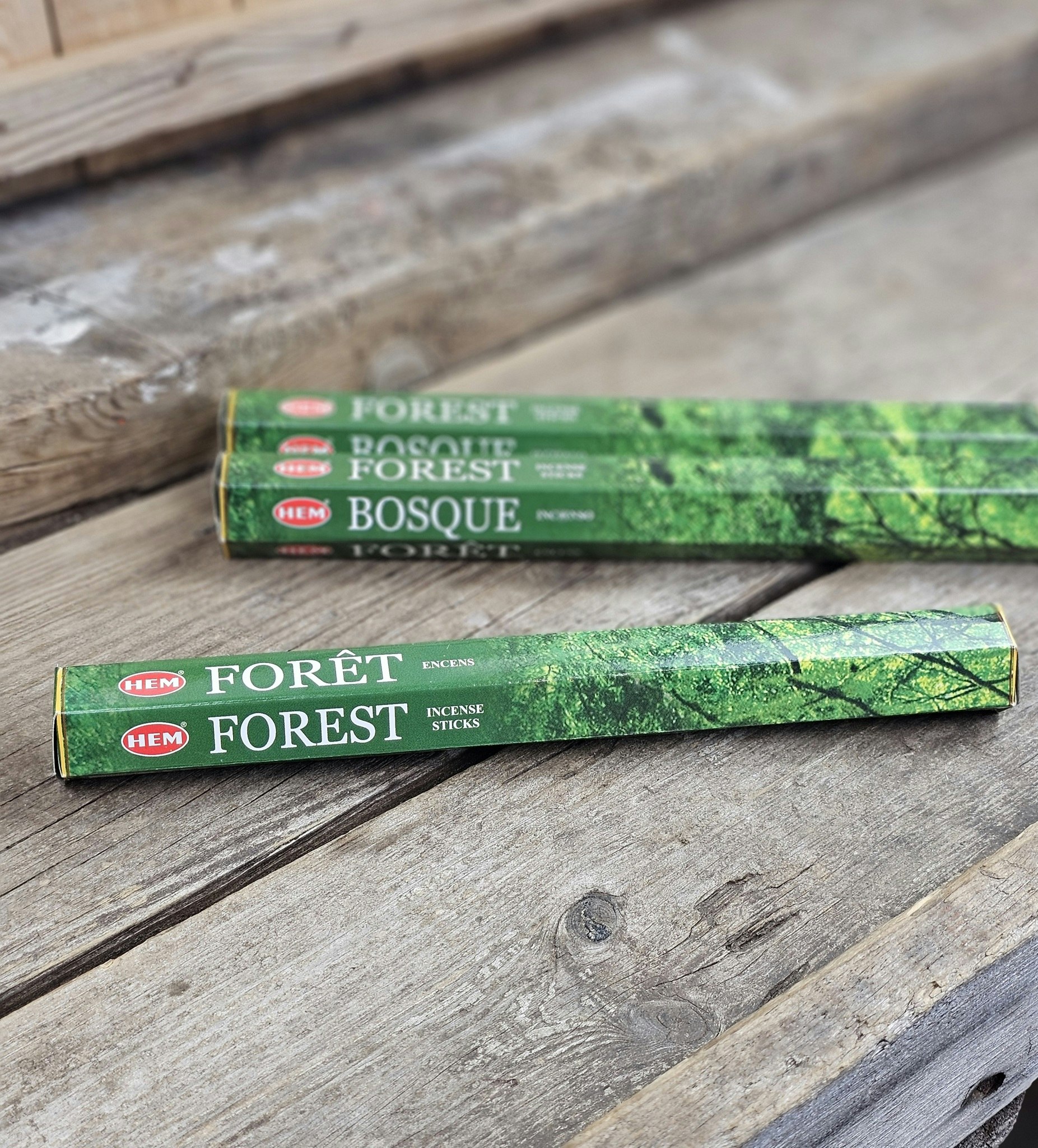 HEM - Forest, rökelsepinnar