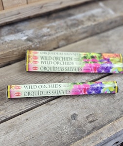 HEM - Wild Orchids, rökelsepinnar