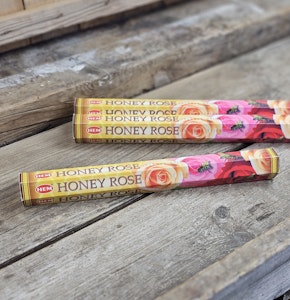 HEM - Honey Rose, rökelsepinnar