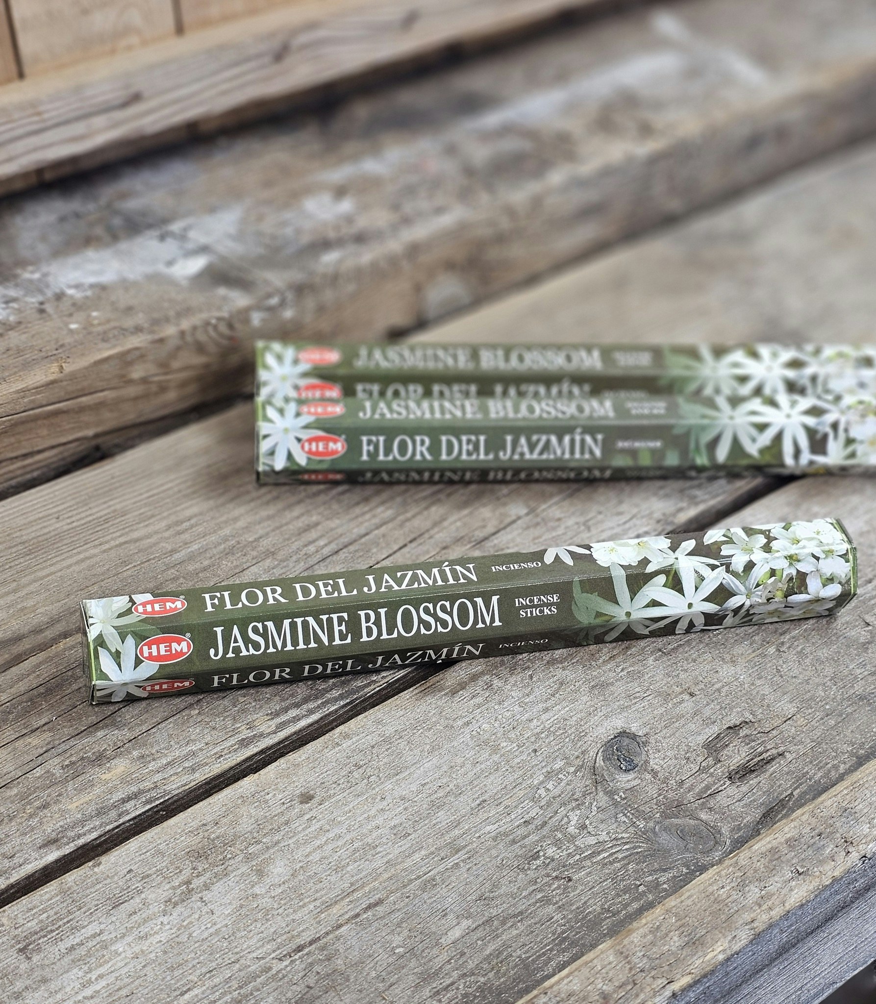 HEM - Jasmine Blossom, rökelsepinnar