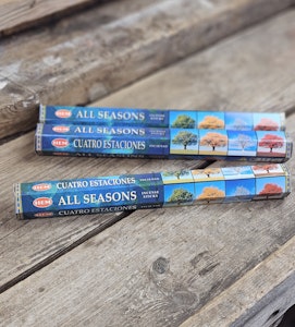 HEM - All Seasons, rökelsepinnar