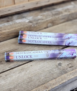 HEM - Unlock, rökelsepinnar