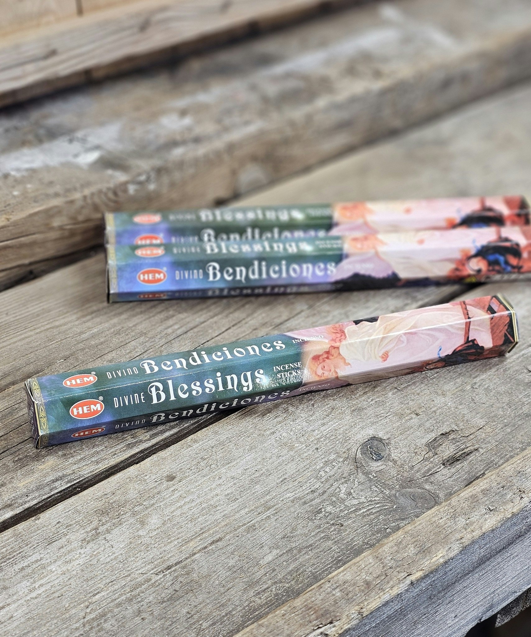 HEM - Divine Blessings, rökelsepinnar