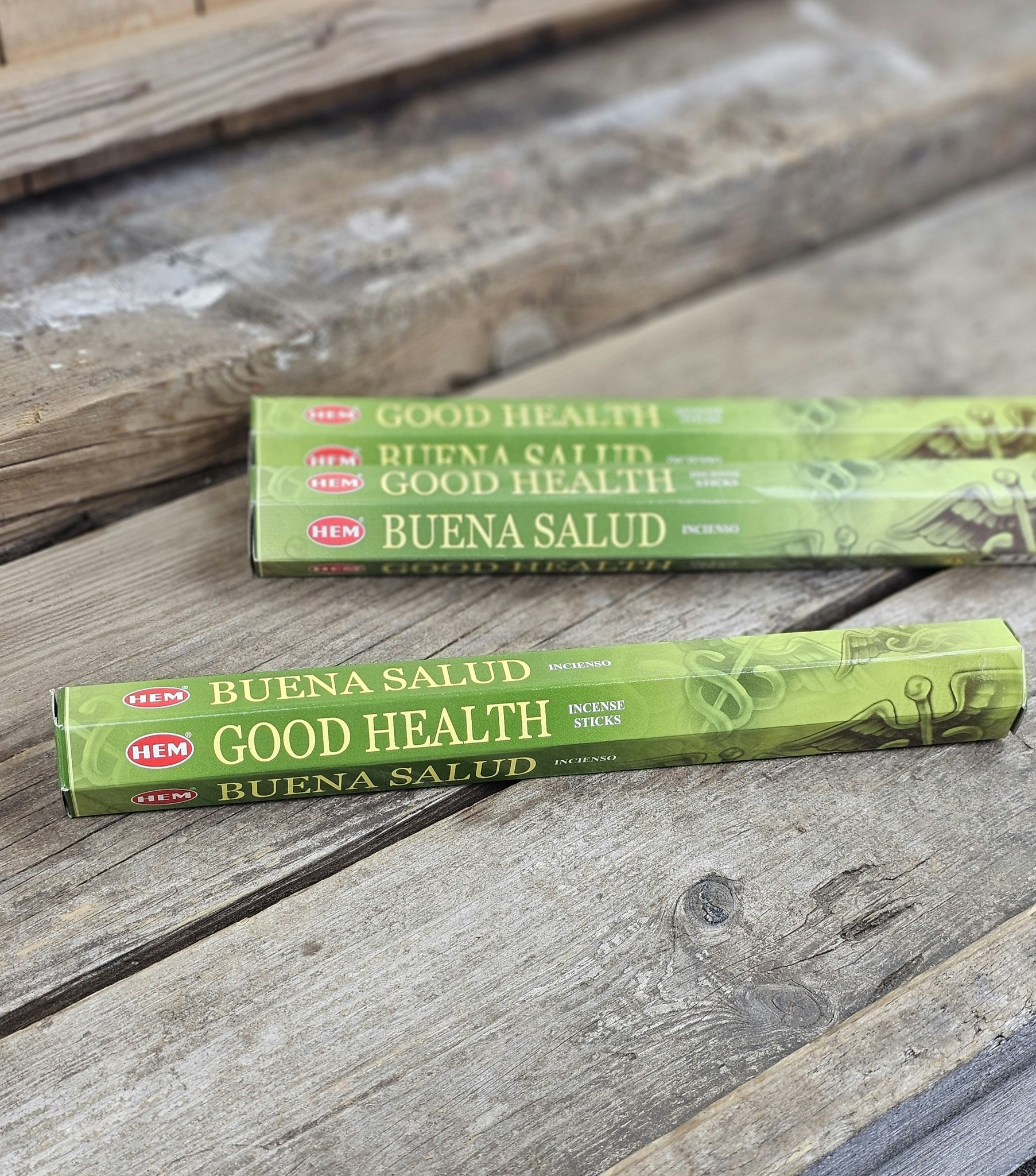 HEM - Good Health, rökelsepinnar