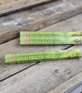 HEM - Good Health, rökelsepinnar