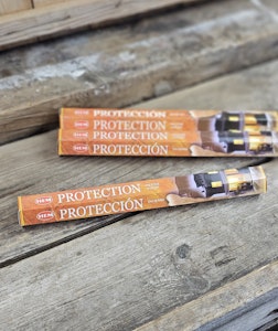 HEM - Protection, rökelsepinnar