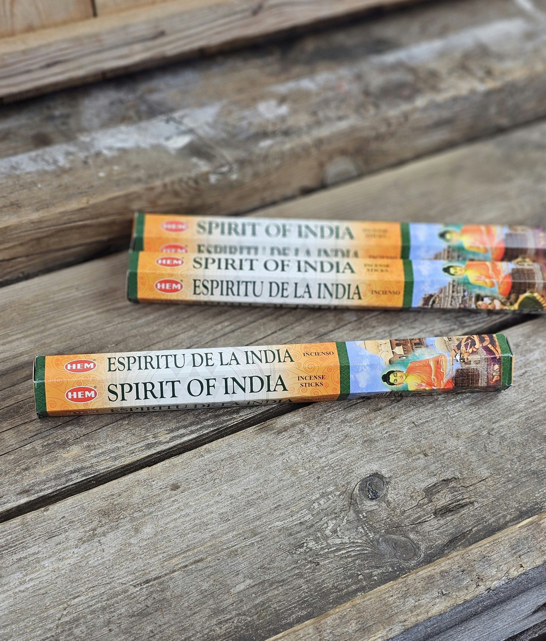 HEM - Spirit Of India, rökelsepinnar