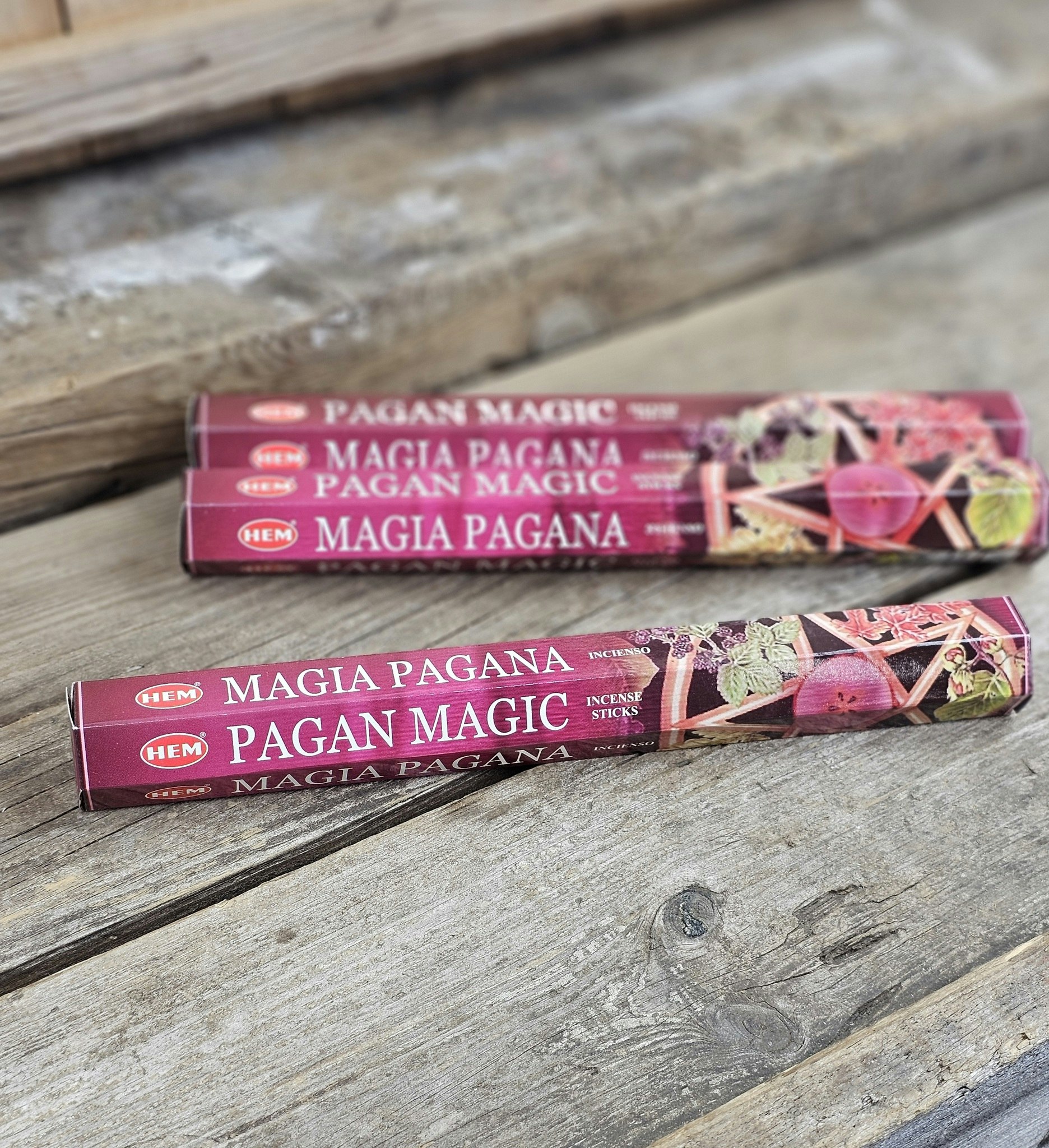 HEM - Pagan Magic, rökelsepinnar