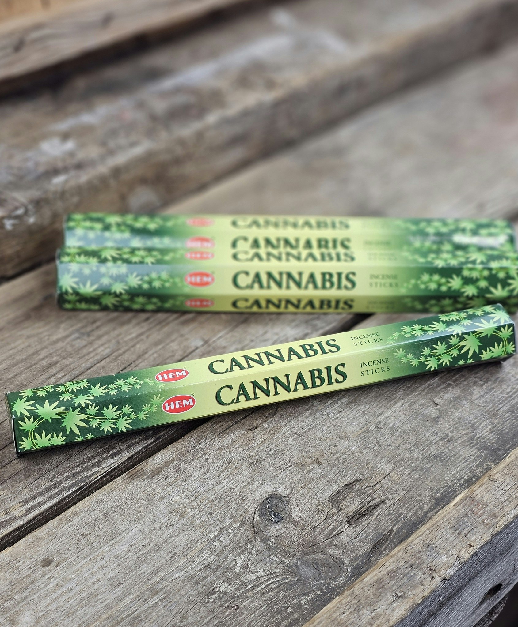 HEM - Cannabis, rökelsepinnar