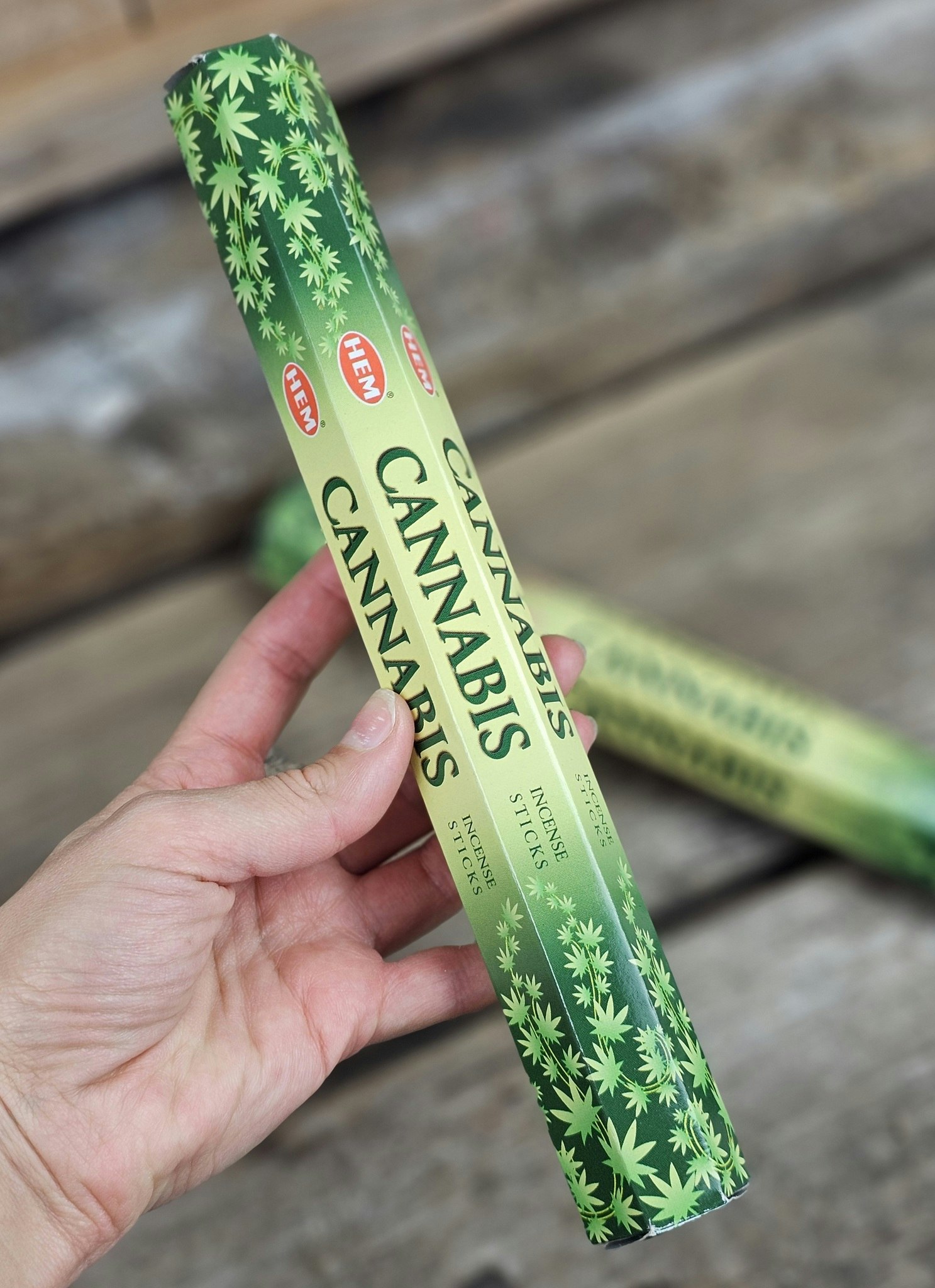 HEM - Cannabis, rökelsepinnar