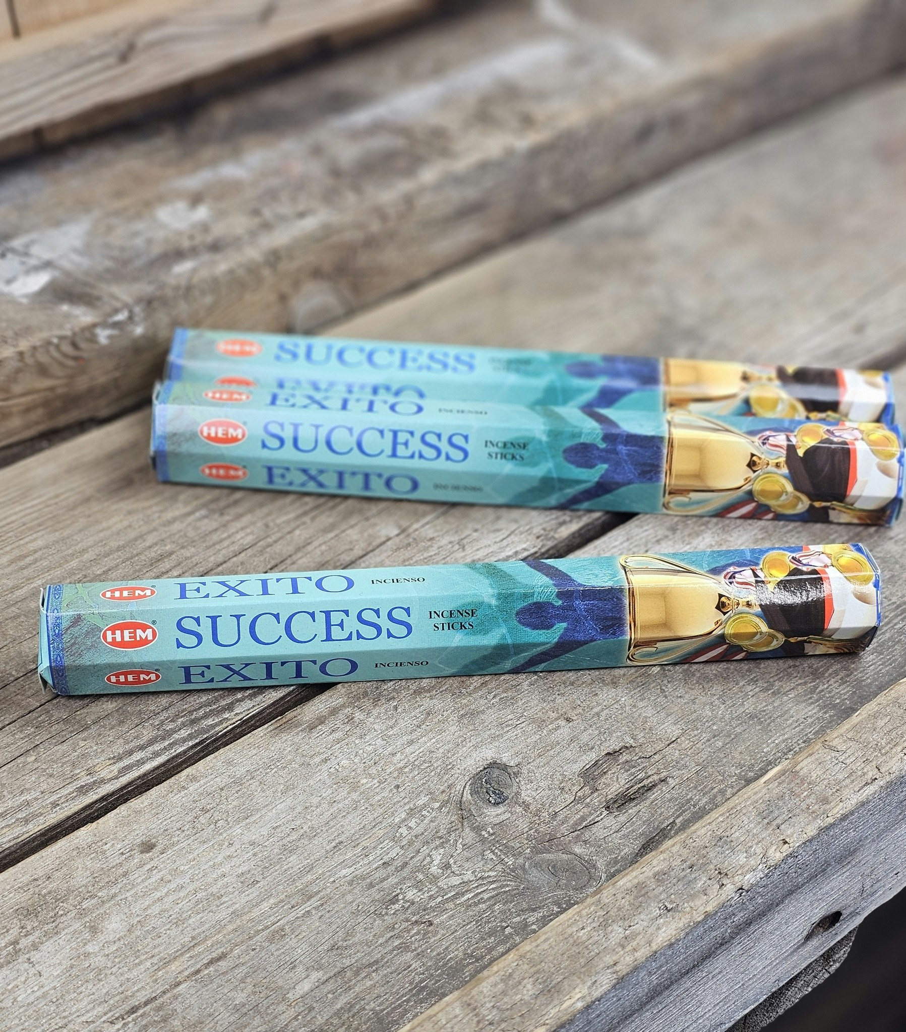 HEM - Success, rökelsepinnar
