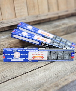 Satya Sai Baba Combo Serie - Nag Champa & Super Hit, rökelsepinnar