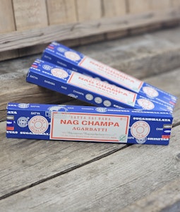 Satya - Nag Champa, rökelsepinnar