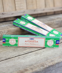 Satya - Nag Champa Ayurveda, rökelsepinnar