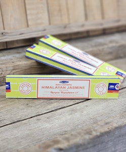 Satya - Nag Champa Himalayan Jasmine, rökelsepinnar