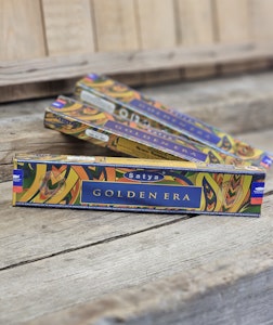 Satya - Golden Era, rökelsepinnar